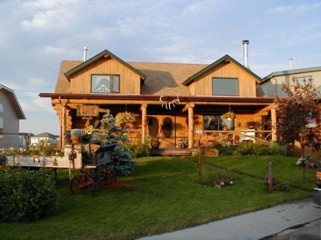 Idle Spurs Log Cabin Bed & Breakfast Black Diamond Zewnętrze zdjęcie