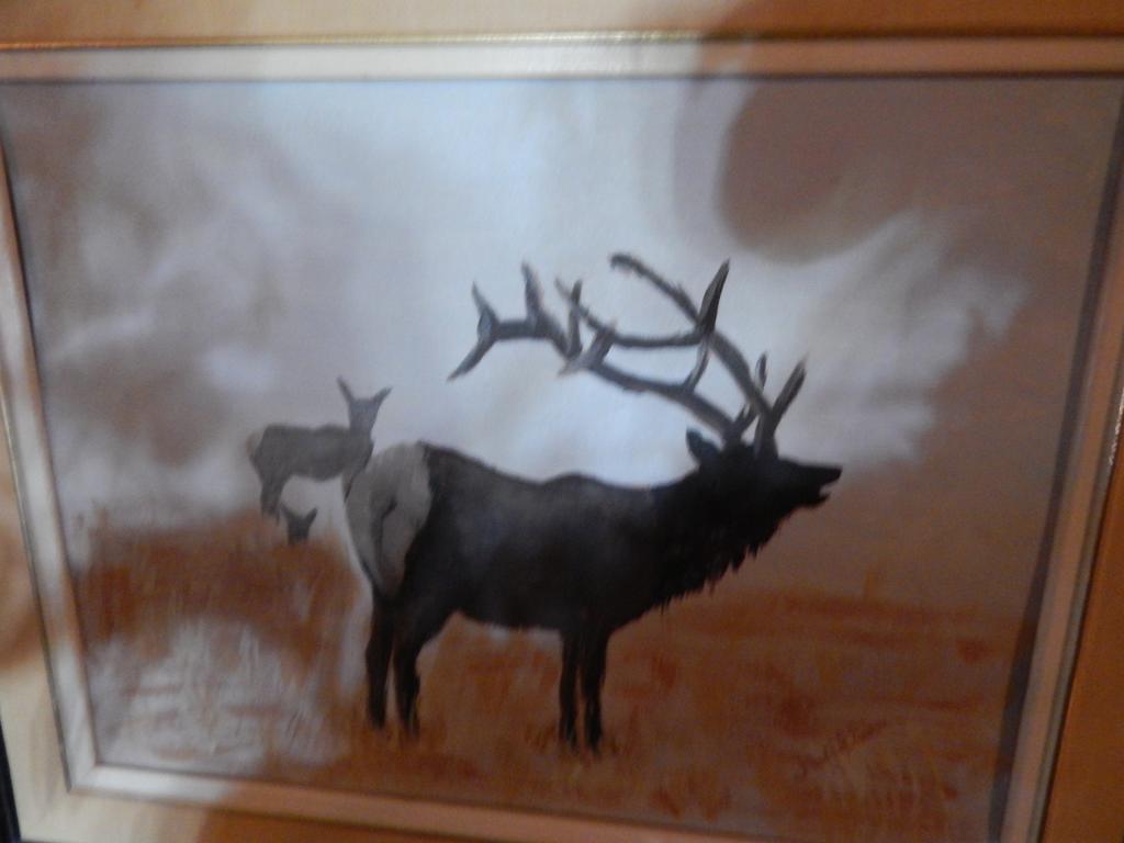 Idle Spurs Log Cabin Bed & Breakfast Black Diamond Zewnętrze zdjęcie