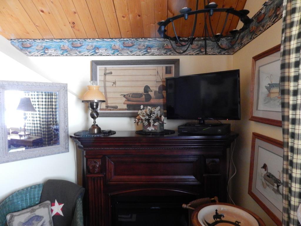 Idle Spurs Log Cabin Bed & Breakfast Black Diamond Zewnętrze zdjęcie